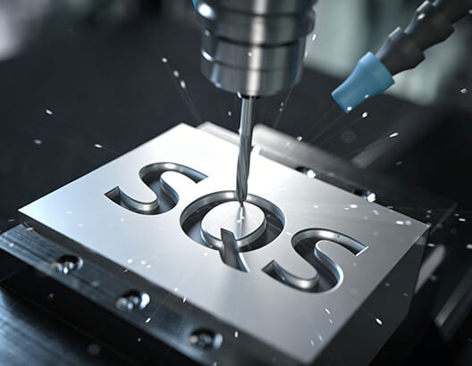 Uirlisí meaisín CNC ard-deireadh