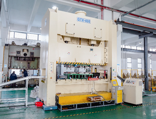 Suzhou Shuangqisi Mould Equipment Co., Ltd.