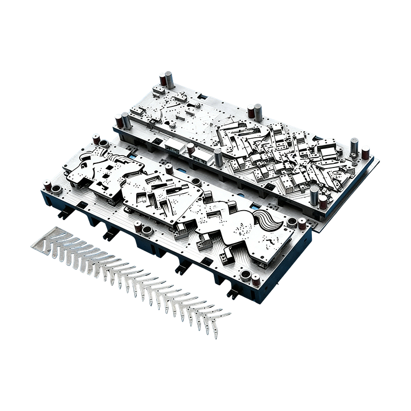 Múnlaí forásacha le haghaidh páirteanna feithicleacha