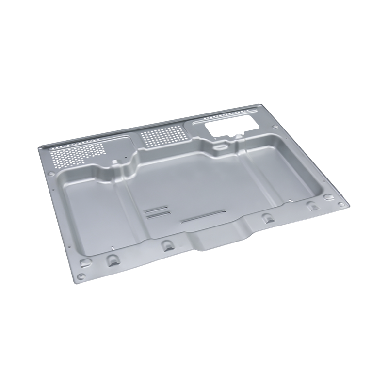 Páirteanna stampála oigheann ard-deireadh