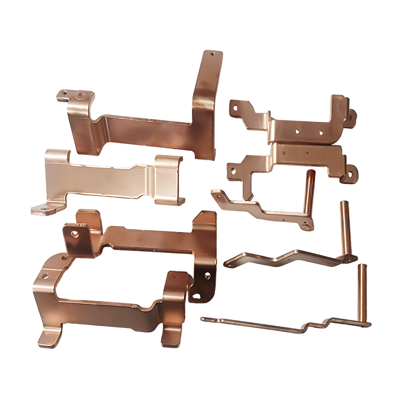 Páirteanna stampála busbar copair feithicle fuinnimh nua